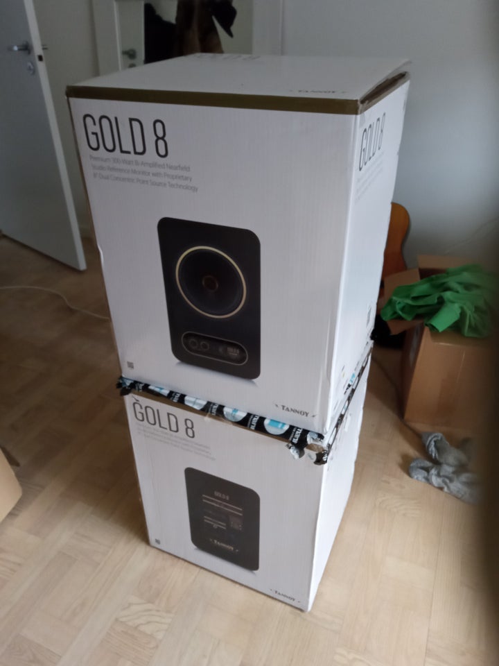 Højttaler, Tannoy, Gold 8