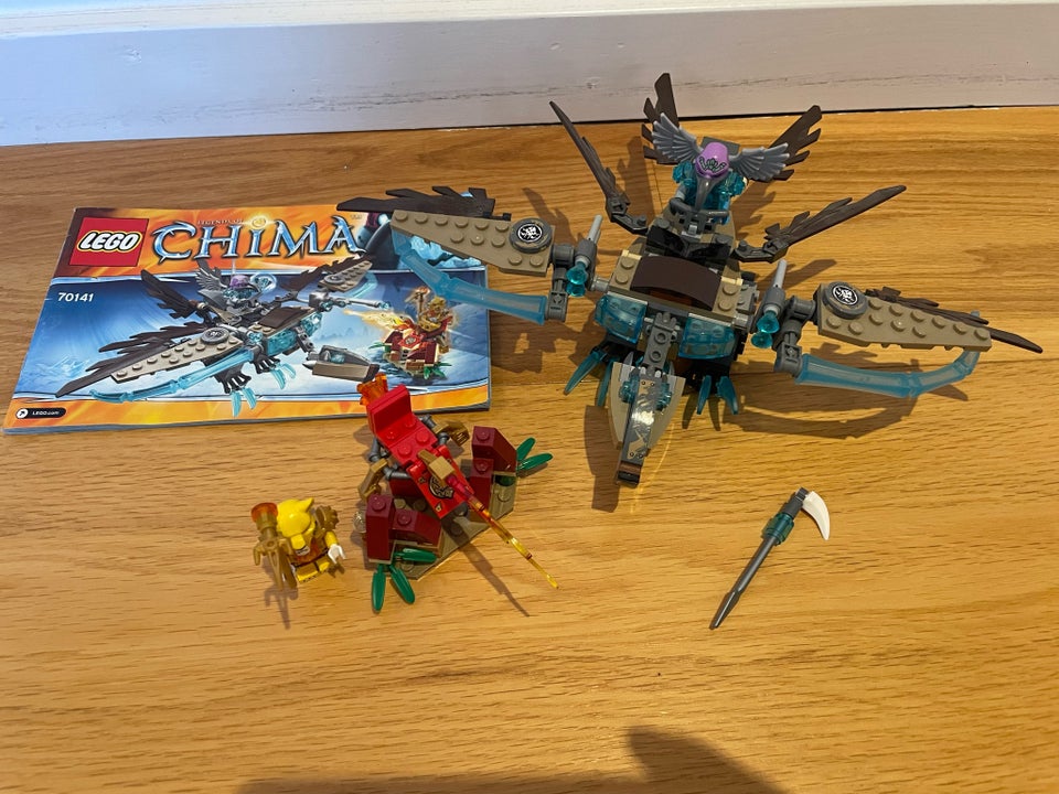 Lego andet, Chima 70141