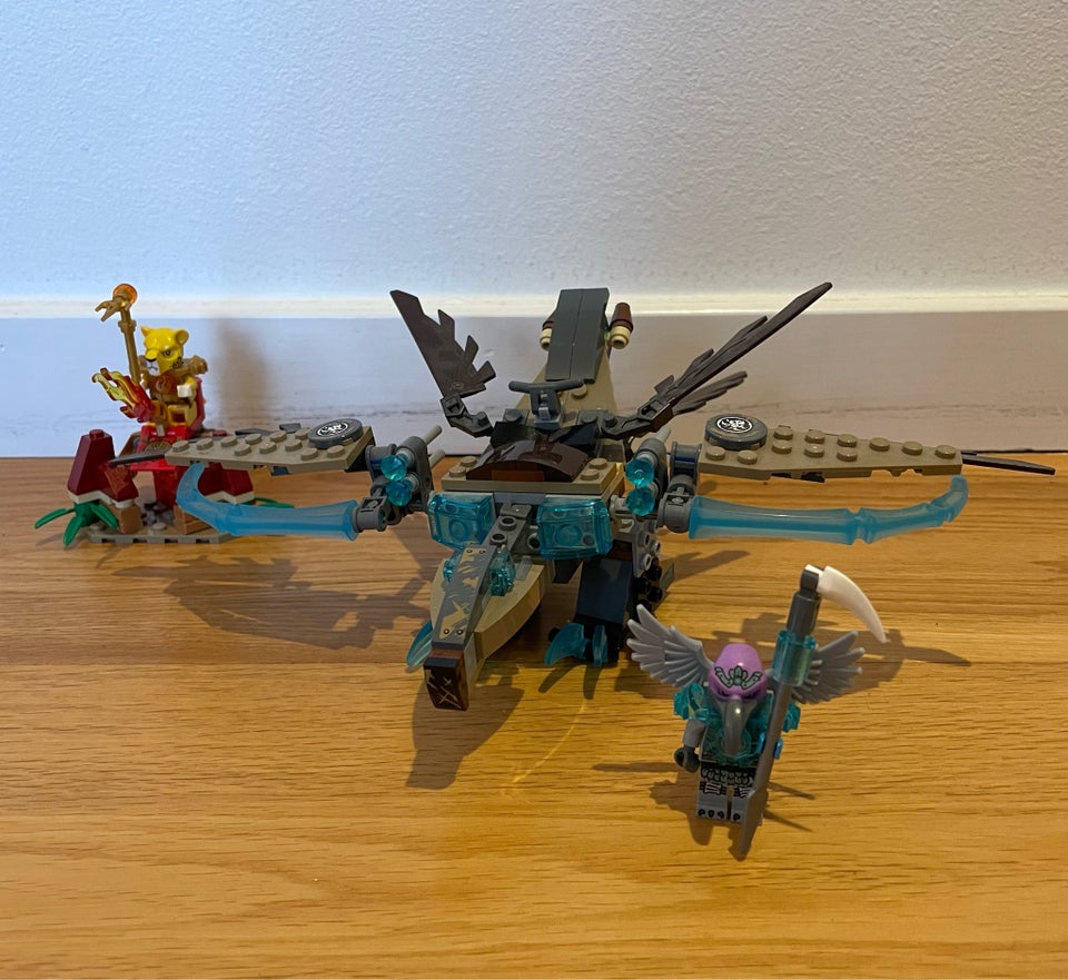 Lego andet, Chima 70141