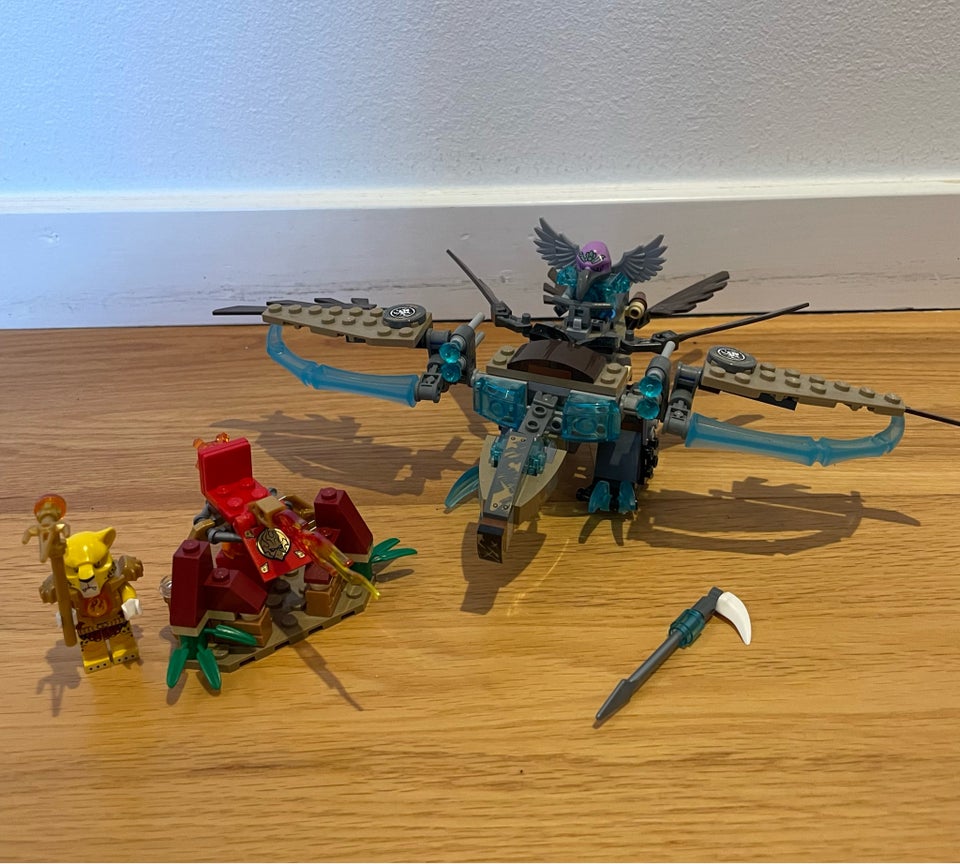 Lego andet, Chima 70141