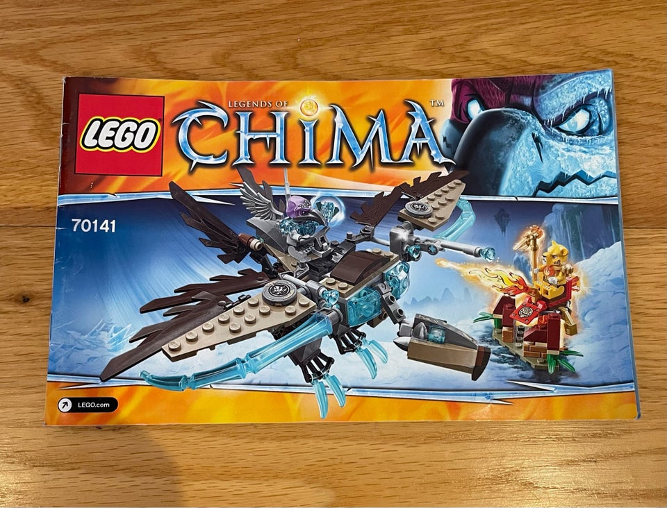 Lego andet, Chima 70141