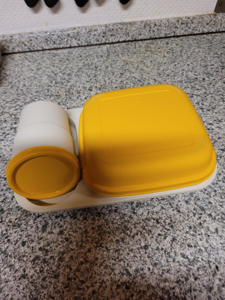 Lunch Box med krus, Tupperware