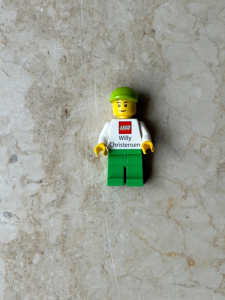 Lego andet, Willy Christensen