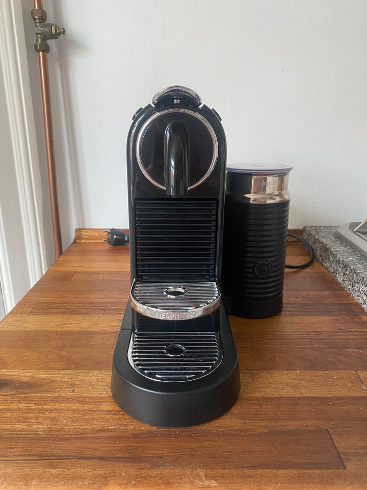 Kaffemaskine Nespresso