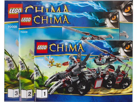 Lego Legends of Chima