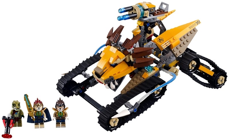 Lego Legends of Chima