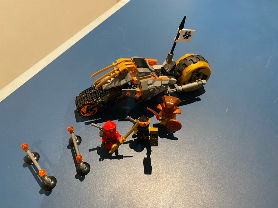 Lego Ninjago, 70672