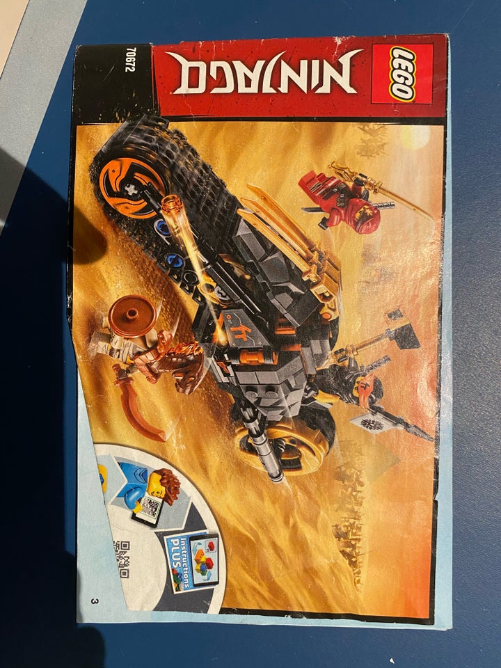 Lego Ninjago, 70672