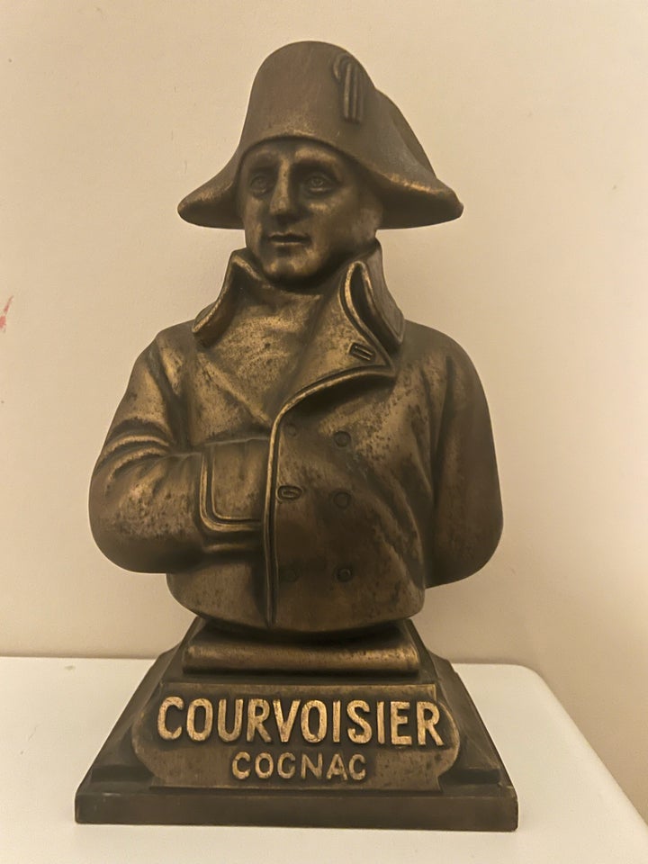 Gammel fransk Courvoisier Cognac