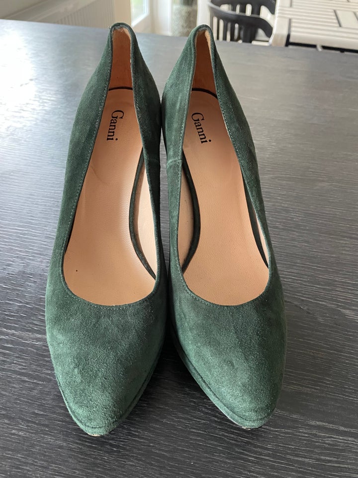 Pumps, str. 38, Ganni