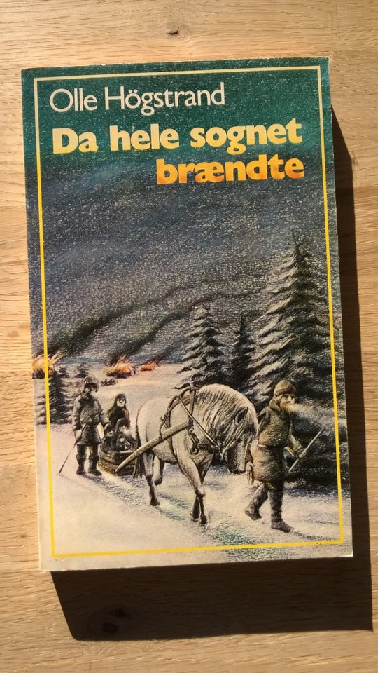 Da hele sognet brændte, Olle