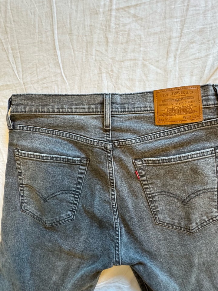 Jeans Levis 512 str 32/34  str