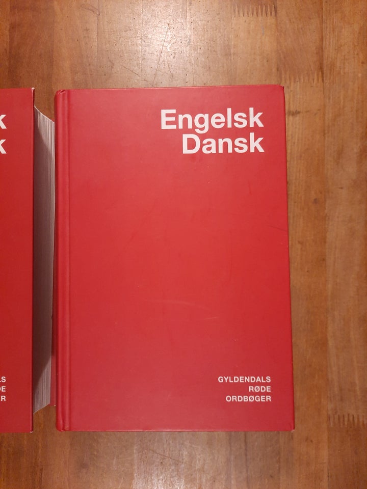 Dansk-Engelsk / Engelsk-Dans,