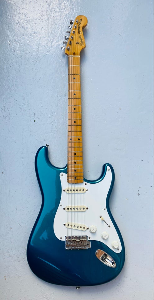 Elguitar, Fender (Jpn) Squier MIJ