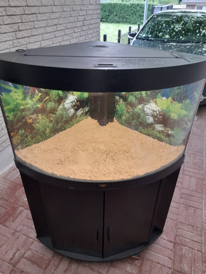 Akvarium 190 liter