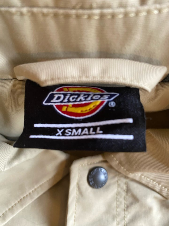 Vindjakke, str. S, dickies