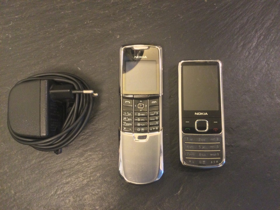 Nokia 8800, God