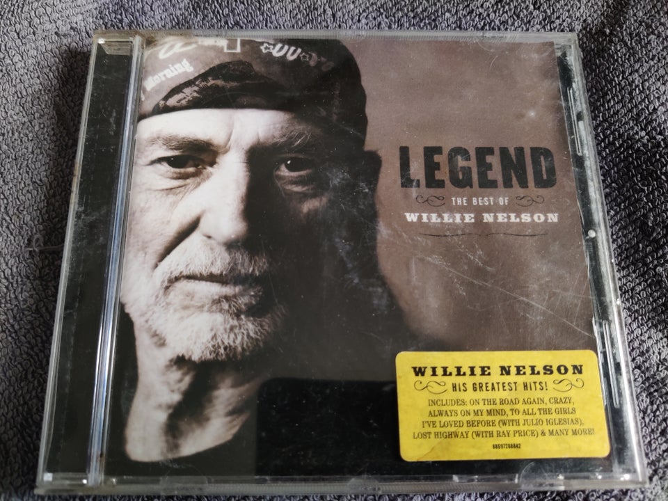 Willie Nelson: Best of, country