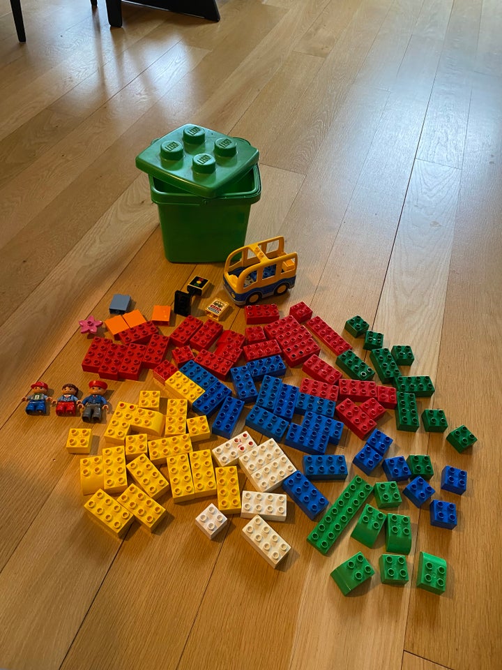 Lego Duplo Blandet