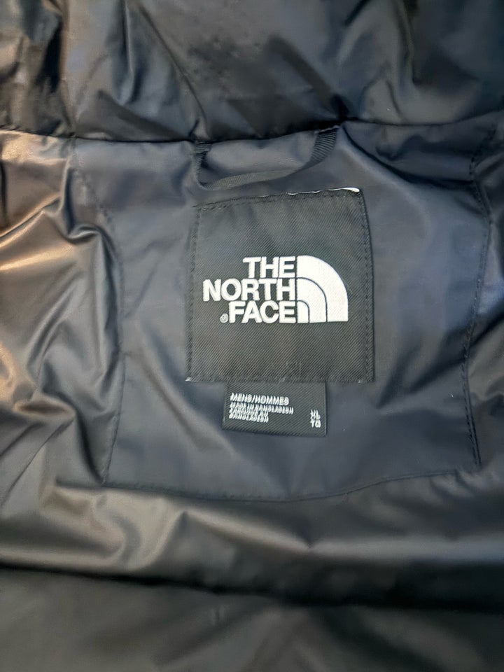 Dynejakke, str. XL, The north face