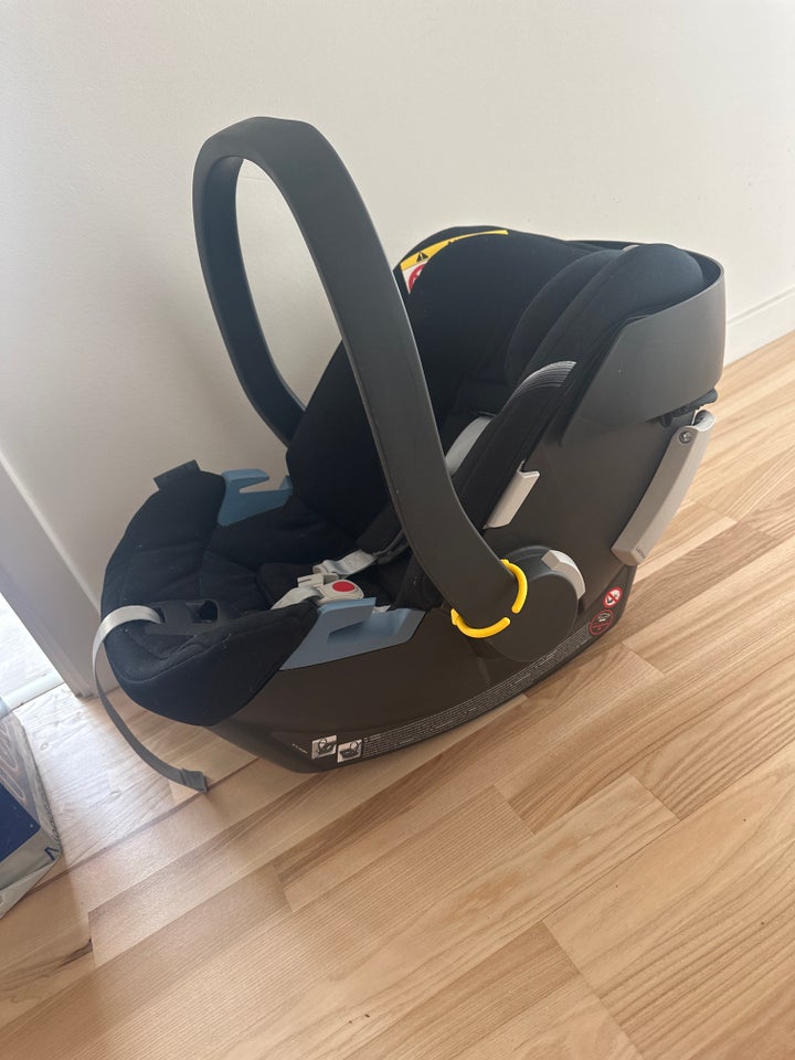 Autostol op til 13 kg  Cybex Aton 5