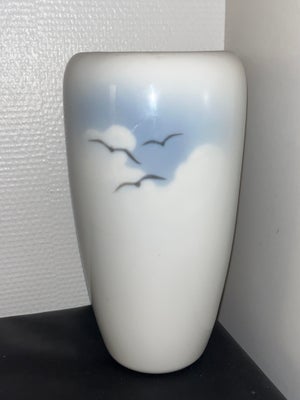 Vase Porcelæn