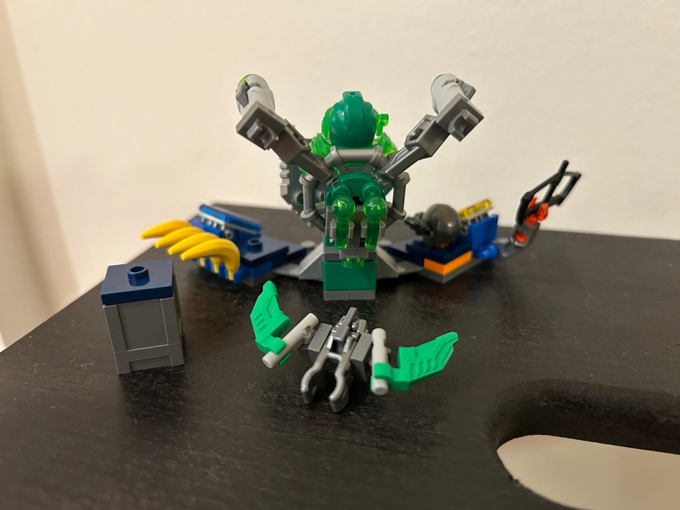 Lego Nexo Knights 70332