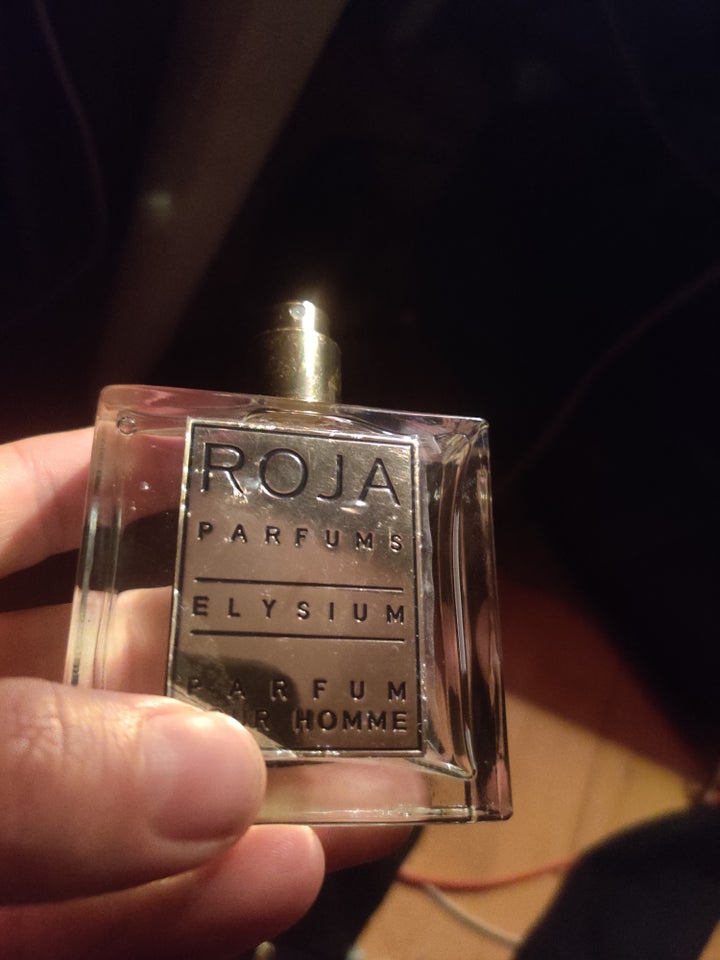 Eau de parfum, Parfume, Roja