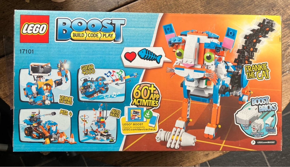 Lego andet, Boost 17101