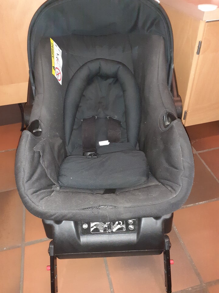 Autostol, op til 13 kg , Britax Römer