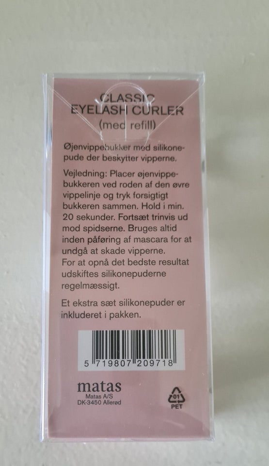 Makeup, Vippebukker, M Cosmetics