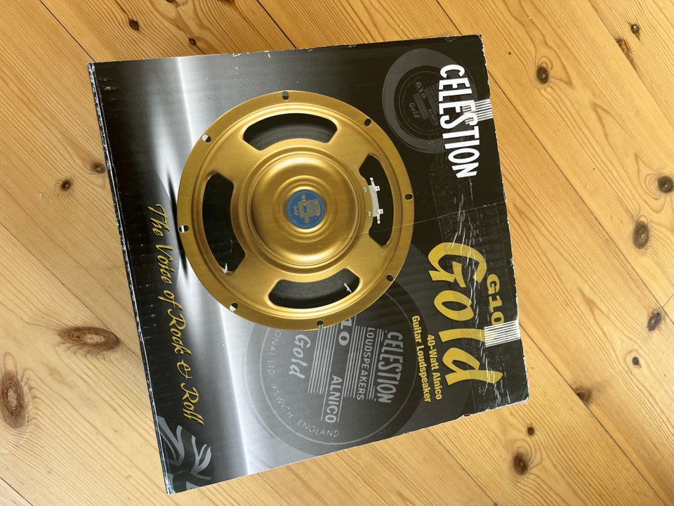 Guitar Højttaler Celestion 10”