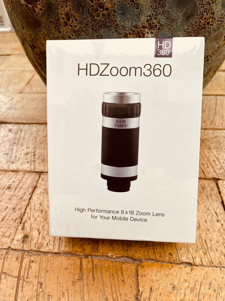 Gadget HDZoom360 Perfekt