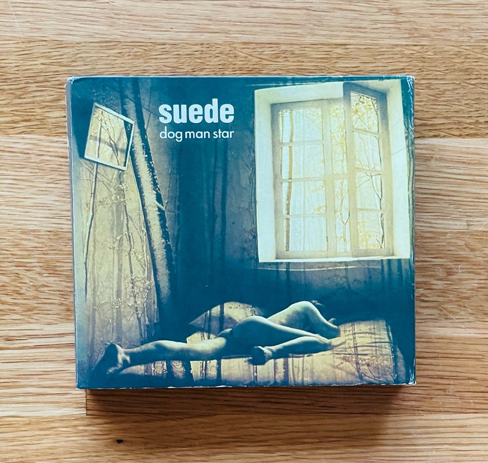 Suede: Dog man Star rock