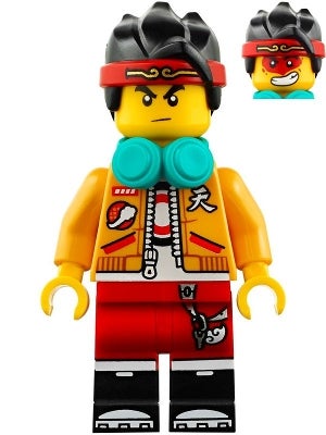 Lego Minifigures