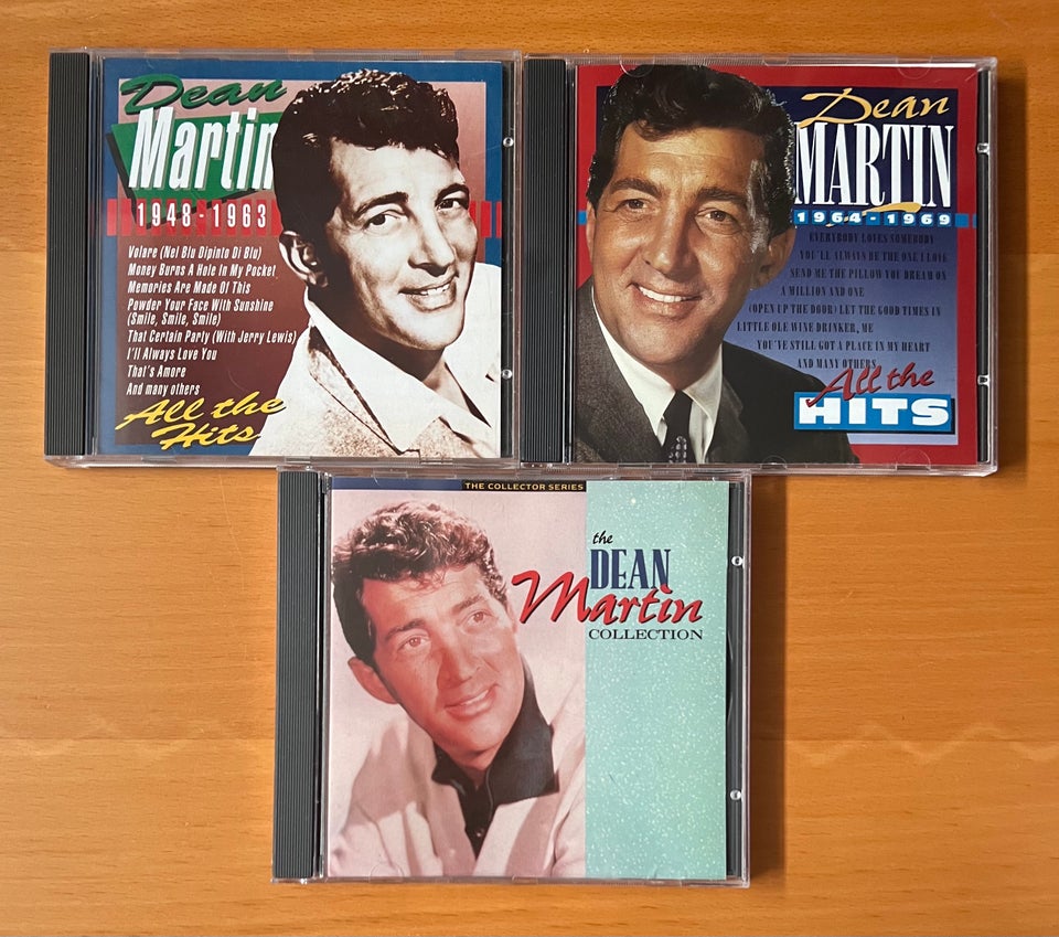 Dean Martin: All the Hits, jazz