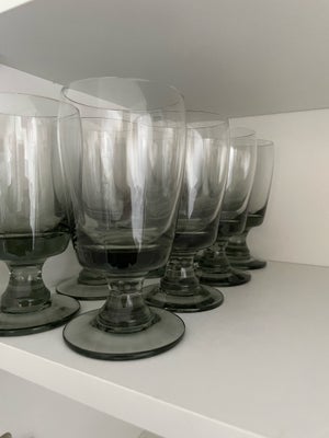 Glas Ølglas  Holmegaard