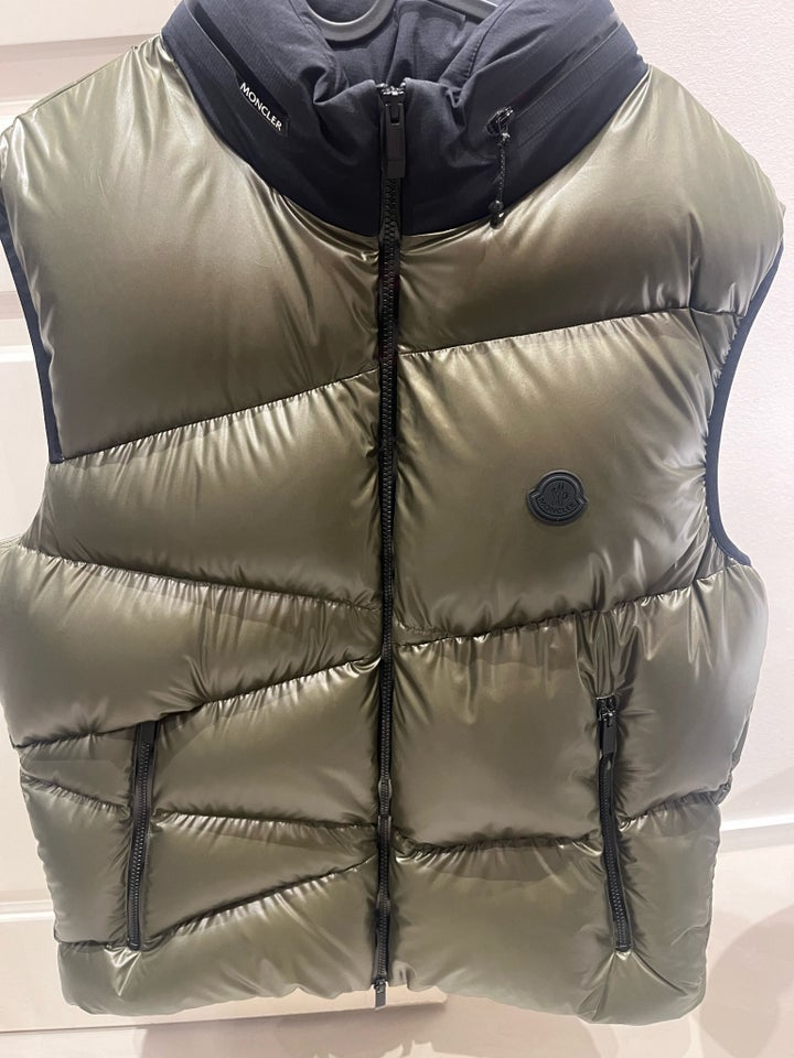 Vest, str. XL, Moncler