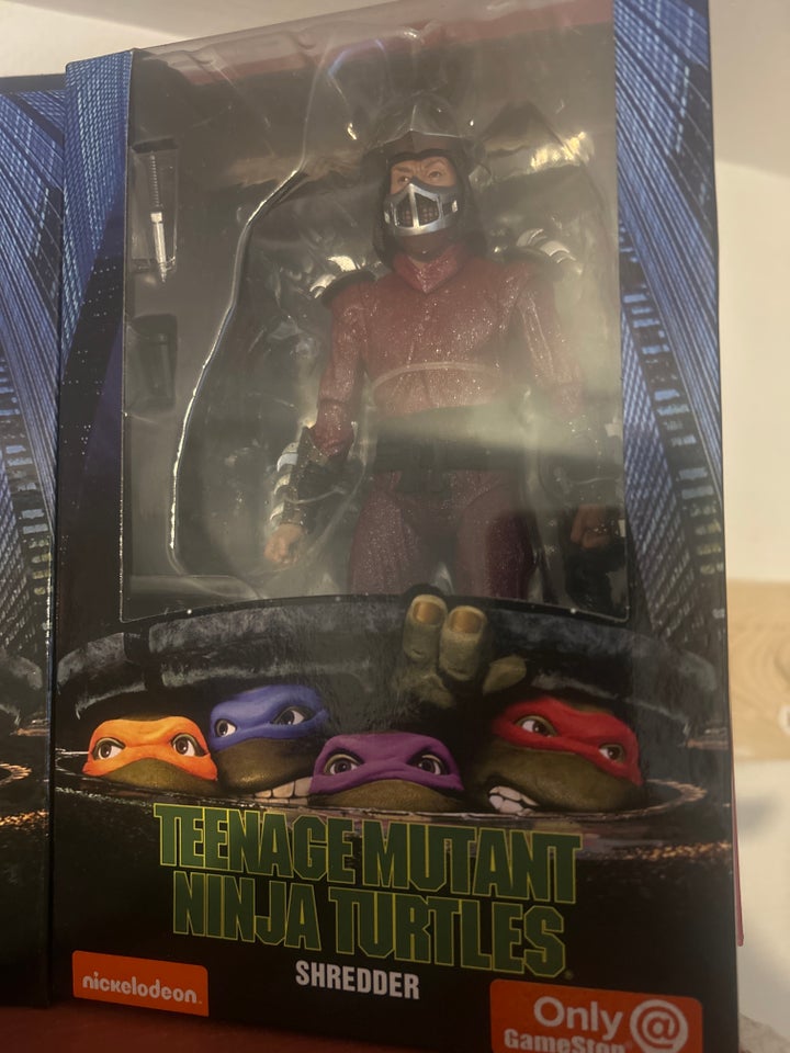 Tmnt Neca