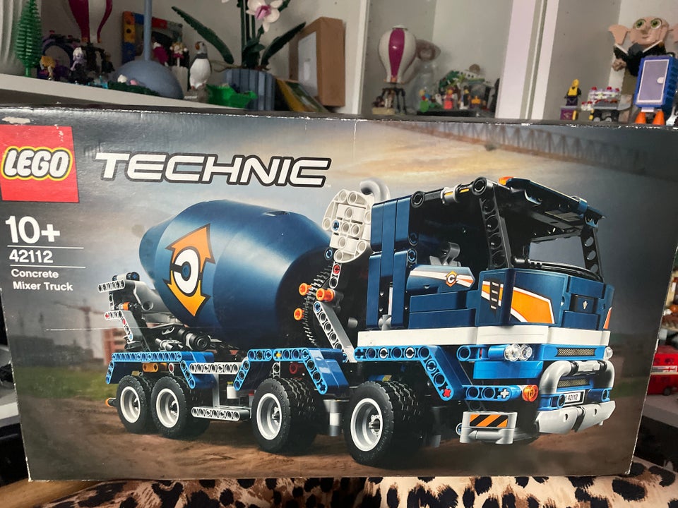 Lego Technic, 42112