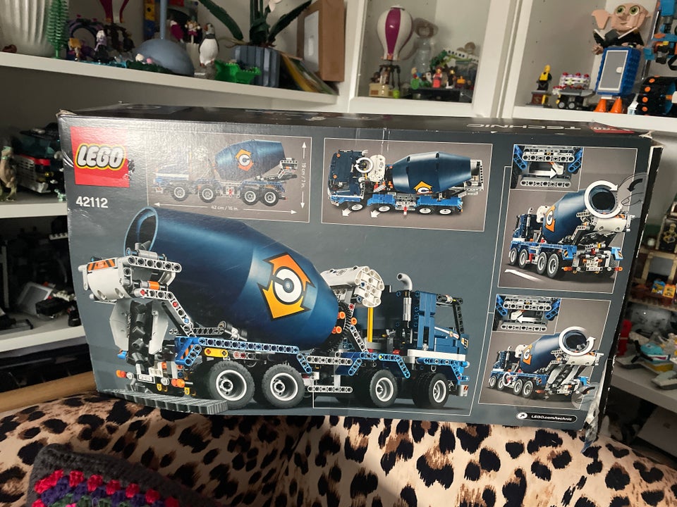 Lego Technic, 42112