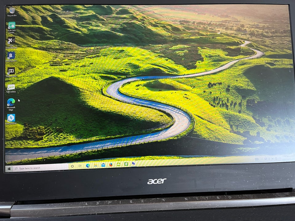 Acer Aspire V Nitro I7-6700HQ 26