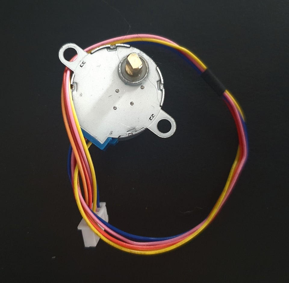 Andet 5V stepmotor 28BYJ-48