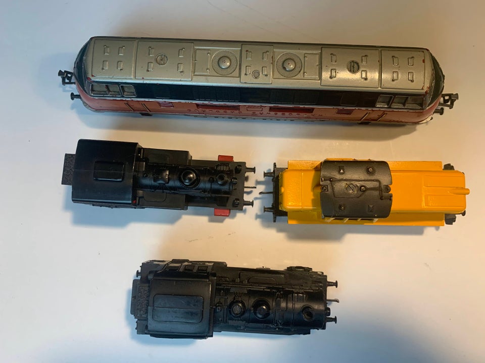 Modeltog, Märklin