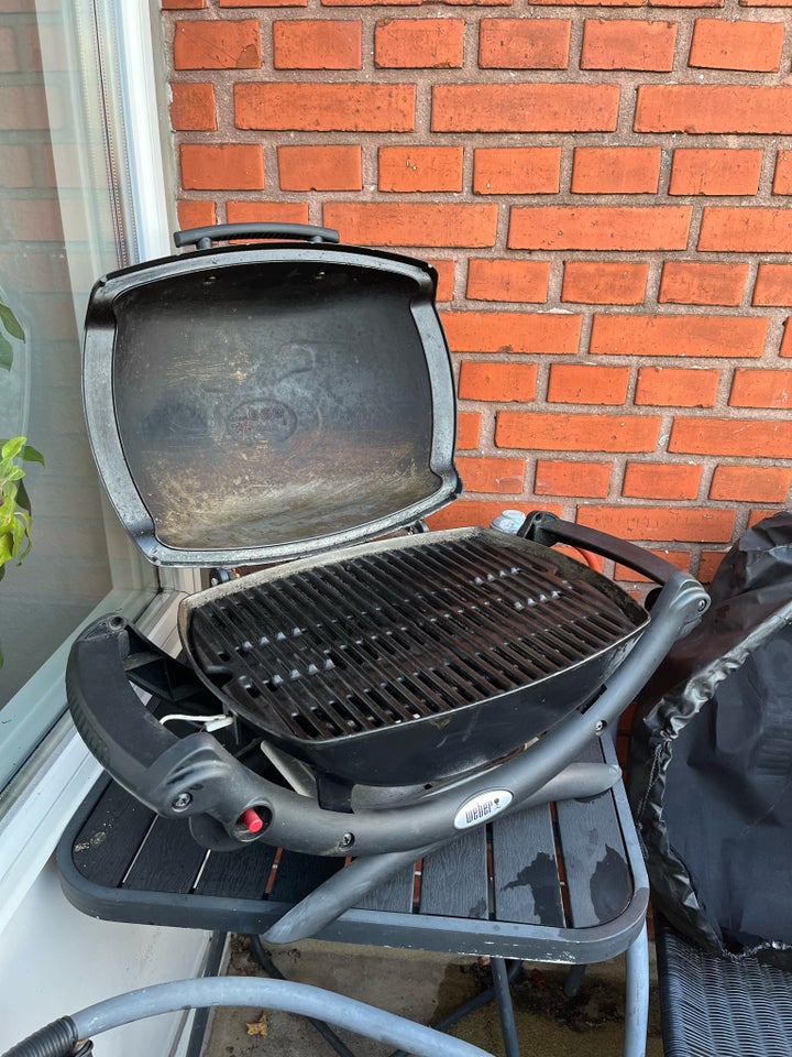 Gasgrill Weber