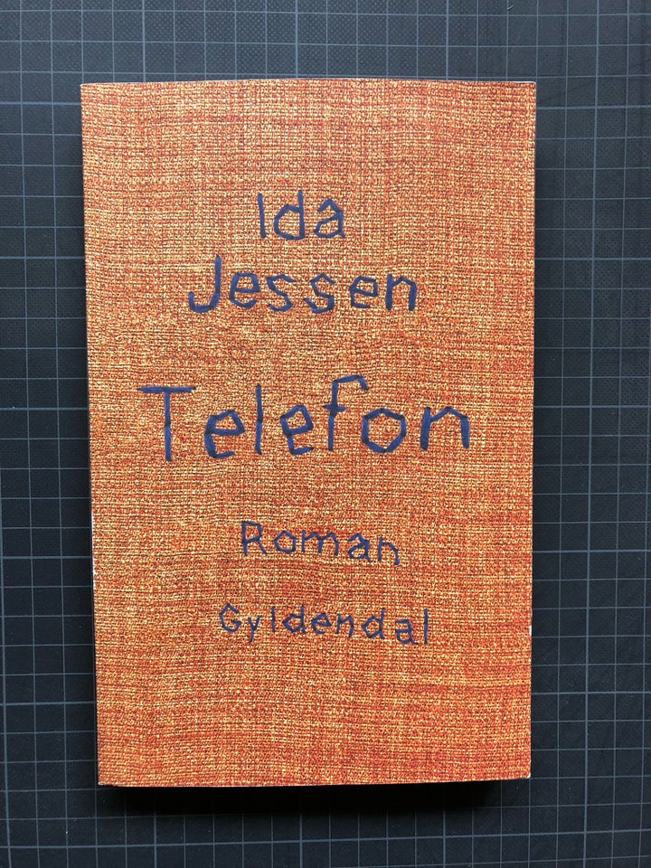 Telefon, Ida Jessen, genre: drama