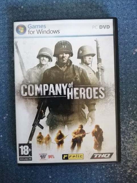 Company of heroes, til pc, realtime