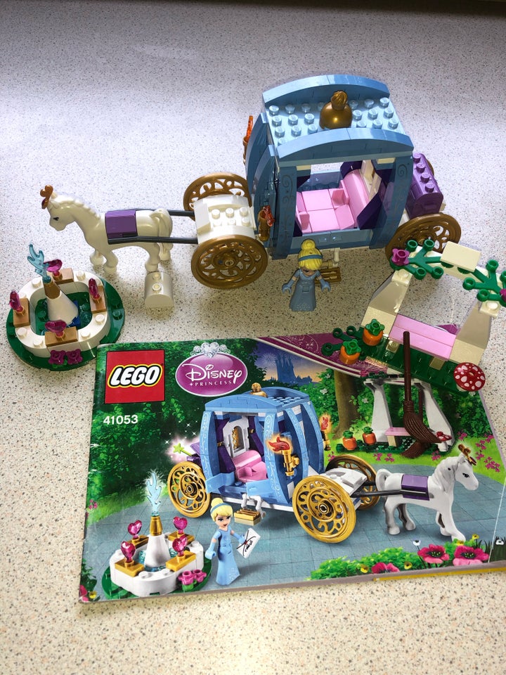 Lego Friends,