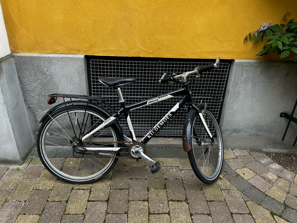 Drengecykel citybike Kildemoes