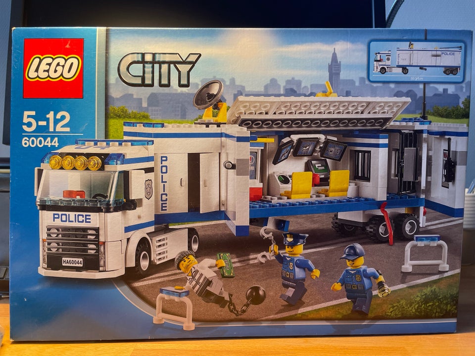 Lego City, 60044